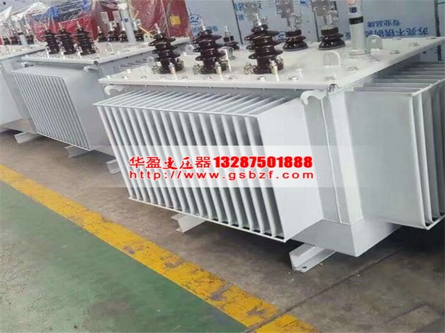 怒江SH15-250KVA/10KV/0.4KV非晶合金变压器