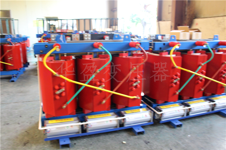 怒江SCB11-3150KVA/35KV/0.4KV干式变压器