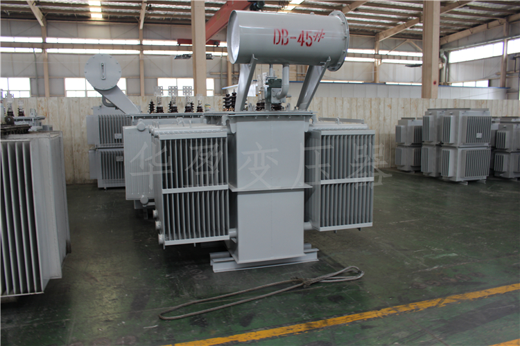 怒江S13-1250KVA/10KV变压器